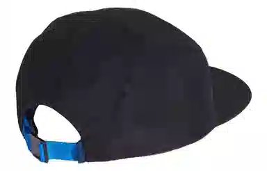 adidas Logo Embroidered Cap Black