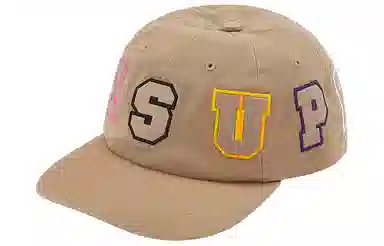 Supreme Spellout 6-Panel