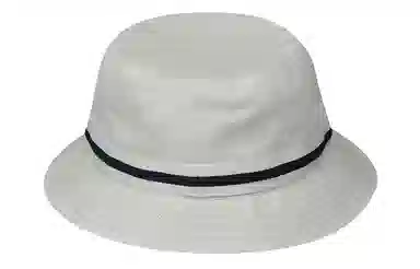 Kangol Logo Embroidered Bucket Hat