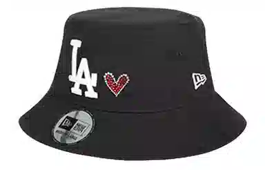 New Era MLB LA Bucket Hat