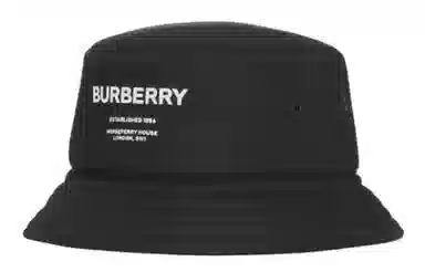 Burberry Bucket Hat