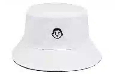 New Balance x Noritake Bucket Hat White