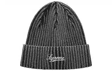 Supreme Bleached Rib Beanie