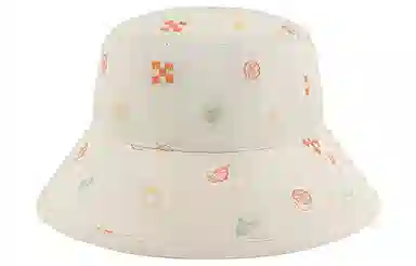 Vans Bucket Hat Off-White