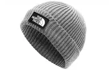 The North Face Beanie Grey