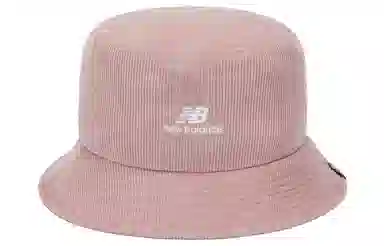 New Balance Pink Bucket Hat