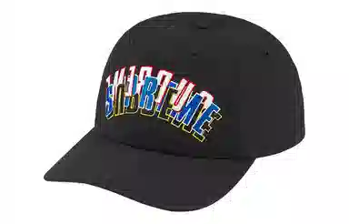 Supreme Supreme SS21 Week 8 Stacked Cordura 6-Panel