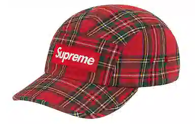 Supreme Supreme FW20 Week 1 Washed Chino Twill Camp Cap
