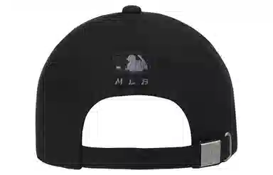 MLB Black Label Embroidered Acrylic Baseball Cap