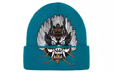 Supreme Week 1 Demon Beanie