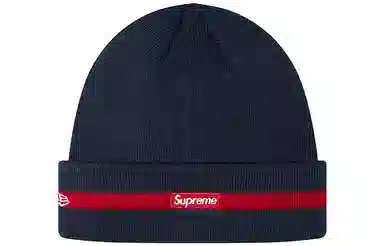 Supreme Supreme FW20 FW20 Week 10 New Era Sequin Beanie Logo
