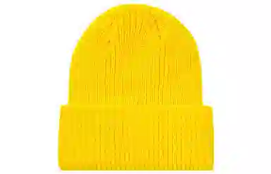 NOAH Nyc Core Logo Beanie Navy