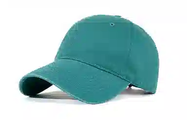 白卷 水洗轻微做旧 软顶 大头围 大码 棉 棒球帽 男女同款情侣款 #纯粹喜欢#