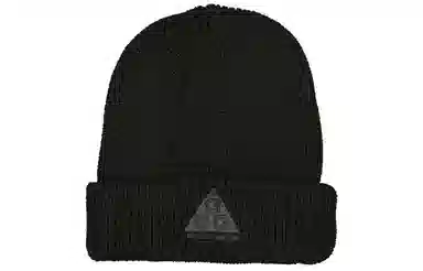 Nike Beanie Black