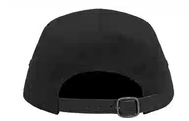 Supreme Washed Chino Twill Camp Cap