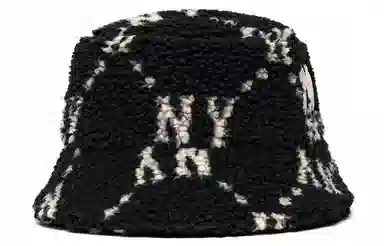 MLB Logo Embroidered Bucket Hat