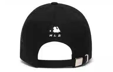 MLB Cap Black