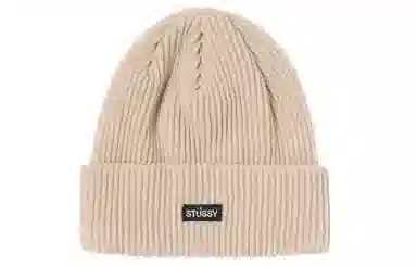 Stussy Small Patch Watchcap Beanie