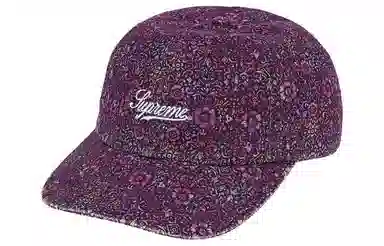 Supreme Week 14 Liberty Floral 6-Panel