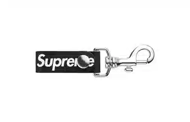 Supreme Supreme SS21 Week 15 Leather Key Loop