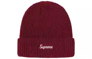 Supreme Supreme FW20 Week 18 Loose Gauge Beanie
