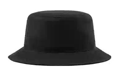 Vans Classic Logo Bucket Hat Black