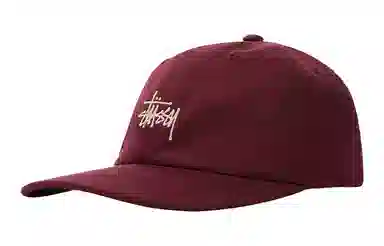 Stussy Stock Low Pro Cap
