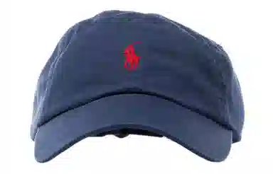 Polo Ralph Lauren Cap Blue