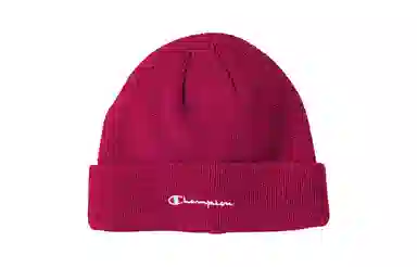 Champion Script Logo Beanie