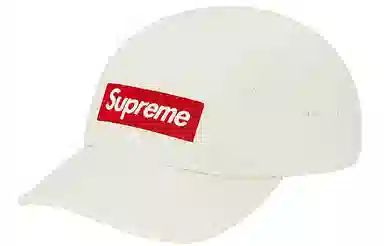 Supreme Supreme FW20 Week 1 Washed Chino Twill Camp Cap