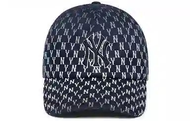 MLB Logo Cotton Cap