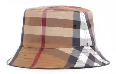 Burberry Bucket Hat