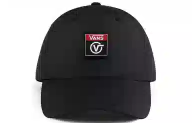 VANS SNAPBACK BLACK OFF THE WALL