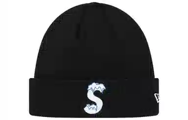 Supreme FW20 Week 3 New Era S Logo Beanie