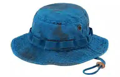 Supreme Week 20 Overdyed Camo Boonie