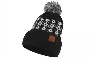 Nike Beanie Black