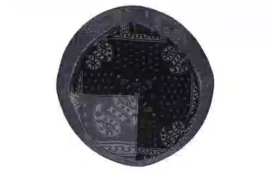 Xotic Reflective Paisley