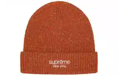 Supreme Week 12 Rainbow Speckle Beanie