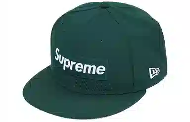 Supreme FW20 Week 6 World Famous Box Logo New Era