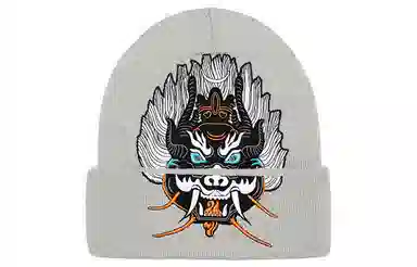 Supreme Week 1 Demon Beanie