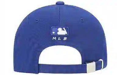MLB CP77 Retro Logo Cap Blue
