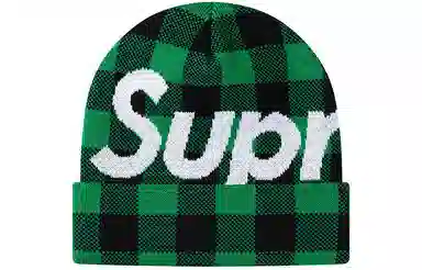 Supreme FW20 Week 7 Big Logo Beanie