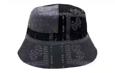 Xotic Reflective Paisley