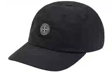 Supreme FW20 Week 13 SupremeStone Island Painted Camo Nylon 6-Panel