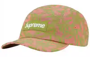 Supreme Week 11 Celtic Knot Camp Cap