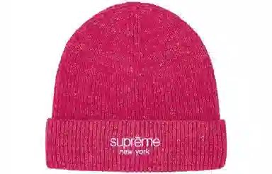 Supreme Week 12 Rainbow Speckle Beanie