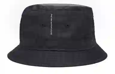 New Era Limited Edition Nylon Bucket Hat