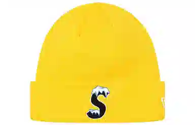 Supreme FW20 Week 3 New Era S Logo Beanie