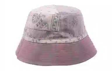 Xotic Reflective Paisley