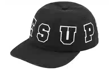 Supreme Spellout 6-Panel
